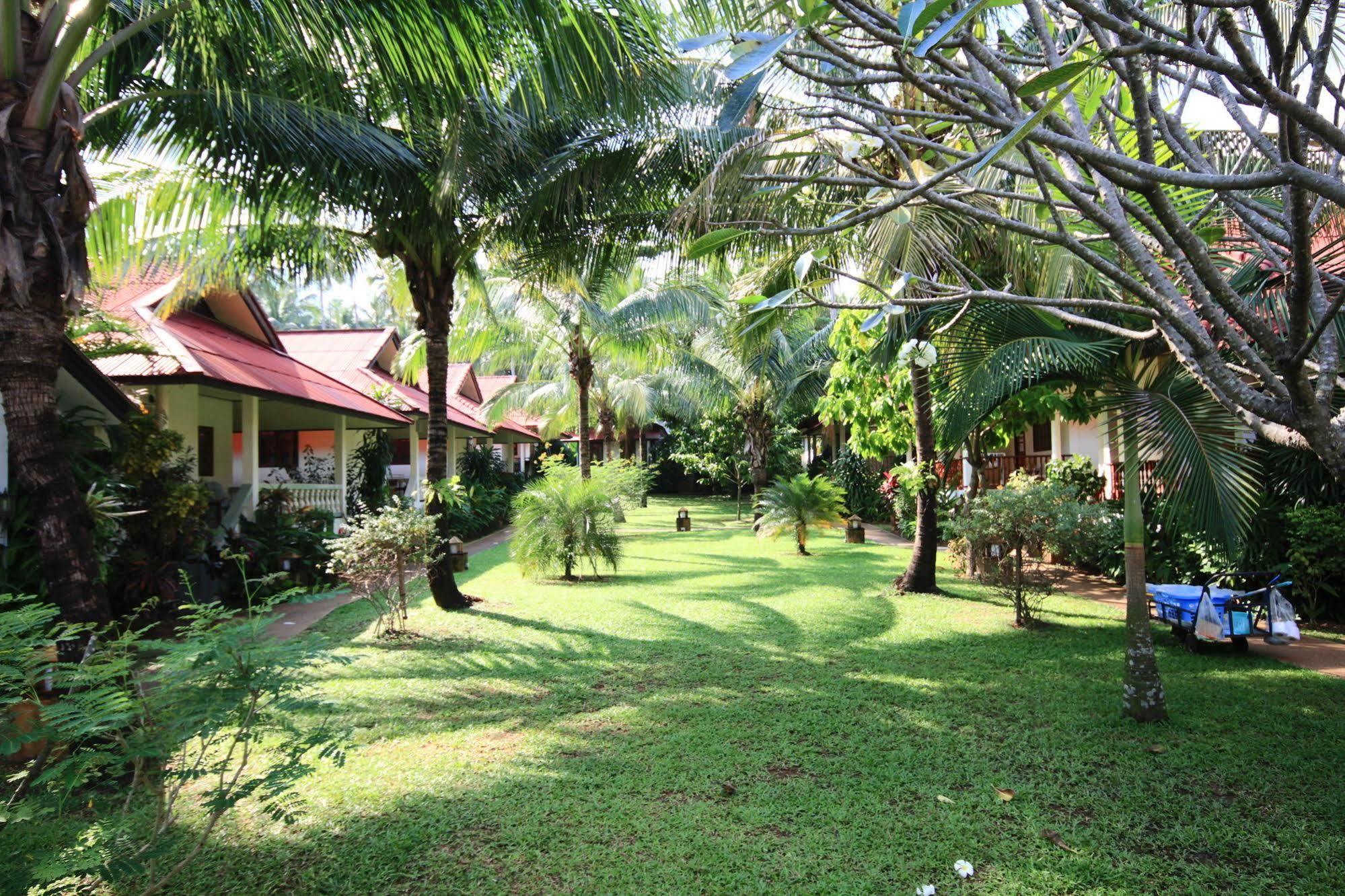 Fullmoon House Samui 호텔 라마이비치 외부 사진