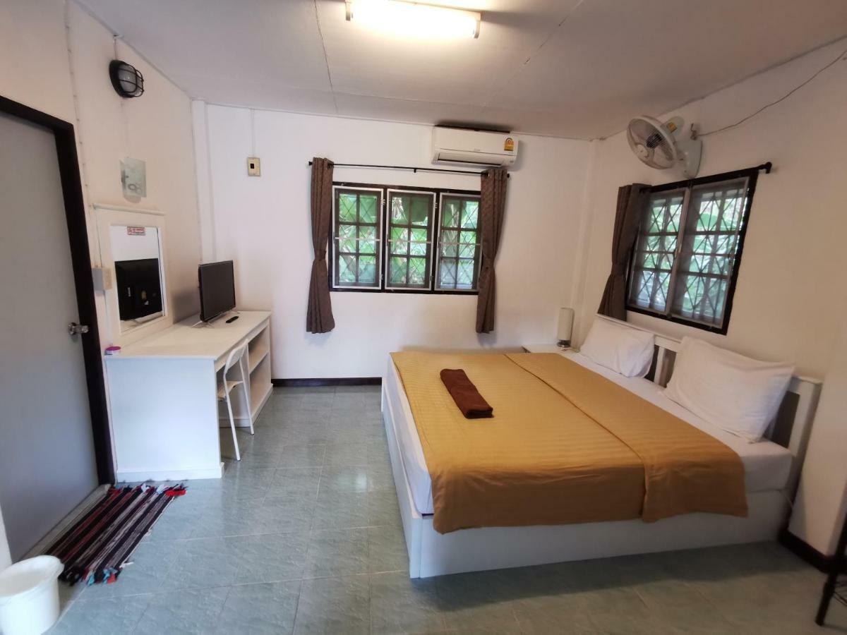 Fullmoon House Samui 호텔 라마이비치 외부 사진